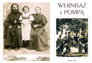 Wernisaż z&nbsp;pompą