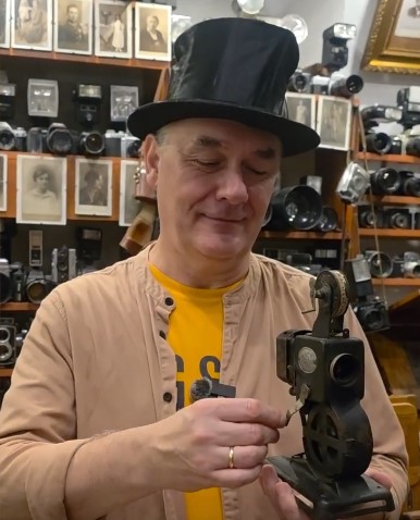 Razem w&nbsp;starym kinie. Będą terkotać projektory!