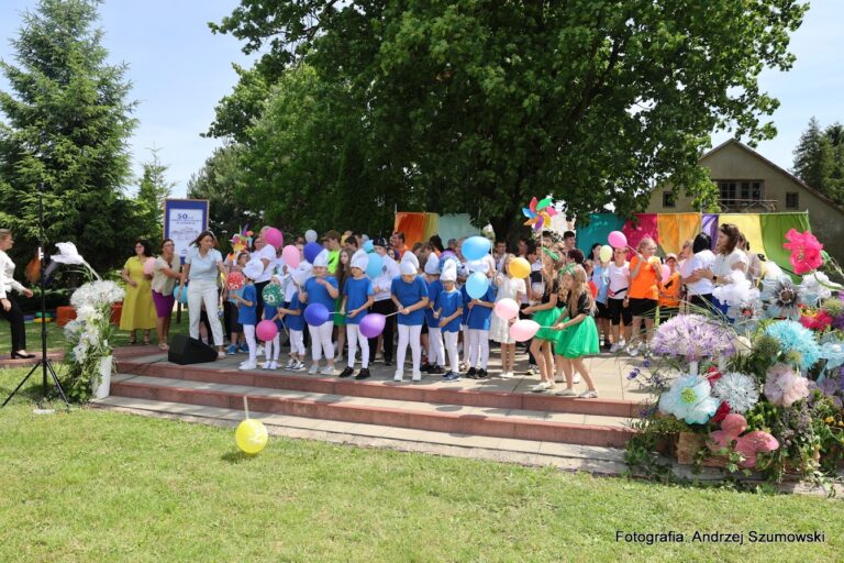 Spotkamy się dzięki projektowi „Aktywne Małe Społeczności”