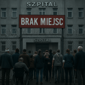 Lubelskie szpitale bez&nbsp;miejsc. Systemowe przyczyny naruszenia praw pacjenta.