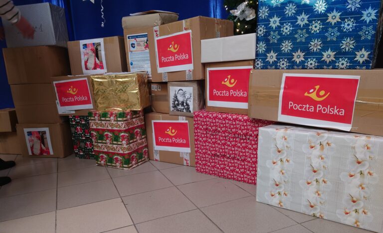 Pocztówkowa Mapa Dobra w&nbsp;Specjalnym Ośrodku Szkolno-Wychowawczym w&nbsp;Zamościu