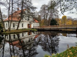 „Pocztówkowa Mapa Dobra” w&nbsp;Domu Dziecka w&nbsp;Zwierzyńcu