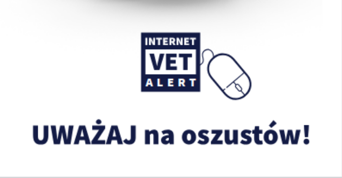 Dezinformacja weterynaryjna – Internet Vet Alert alarmuje