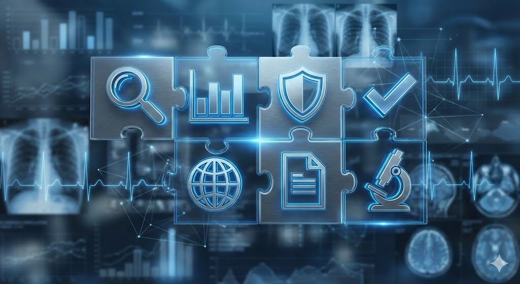 Dezinformacja zdrowotna. Skrzynka z&nbsp;narzędziami fact-checkingowymi, OSINT, AI, weryfikacyjnymi i&nbsp;źródłowymi