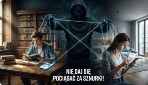 Anatomia dezinformacji: nowy scenariusz oszustwa „na BLIK”