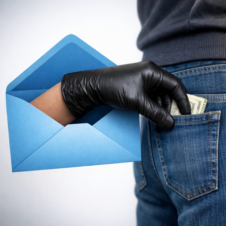 Anatomia dezinformacji: „akcje Tesli” w&nbsp;poczcie mailowej