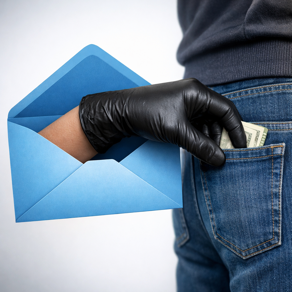 Anatomia dezinformacji: „akcje Tesli” w&nbsp;poczcie mailowej