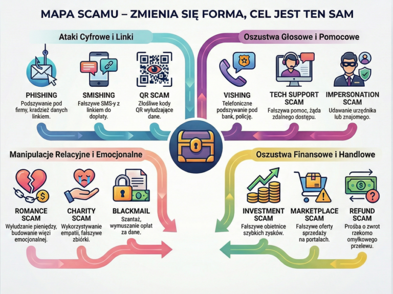 Zapraszamy na&nbsp;bezpłatne warsztaty o&nbsp;zagrożeniach w&nbsp;sieci