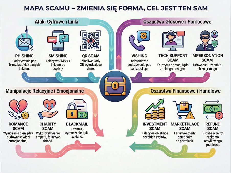Zapraszamy na&nbsp;bezpłatne warsztaty o&nbsp;zagrożeniach w&nbsp;sieci