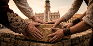 Zamość nie&nbsp;został zbudowany na&nbsp;strachu przed&nbsp;imigrantami