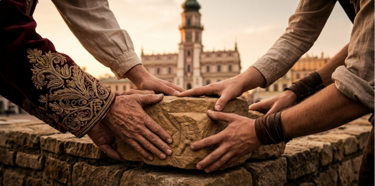 Zamość nie&nbsp;został zbudowany na&nbsp;strachu przed&nbsp;imigrantami